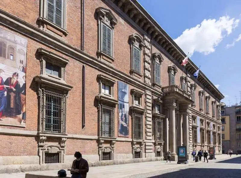 1   pinacoteca di brera  