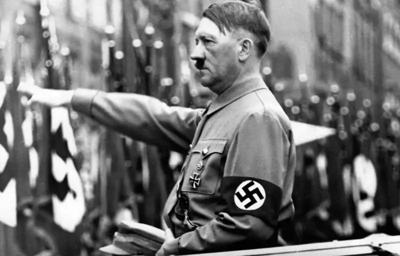 adolf hitler