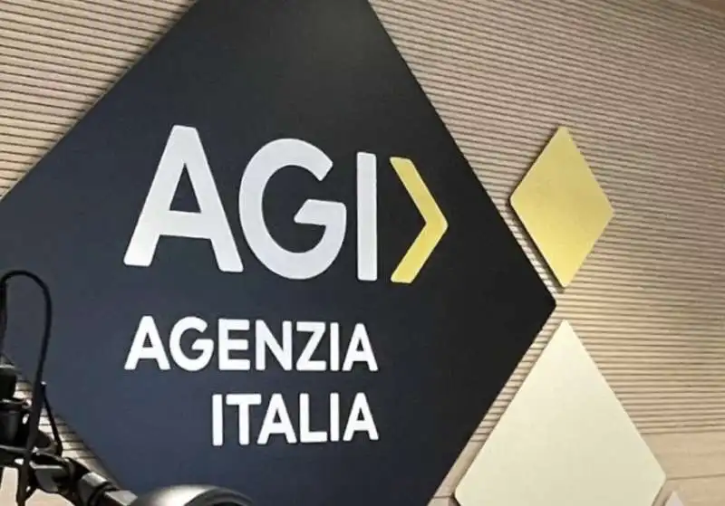 AGI - AGENZIA GIORNALISTICA ITALIA  