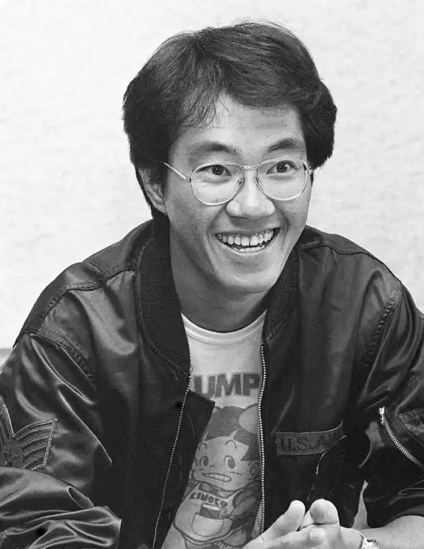 akira toriyama