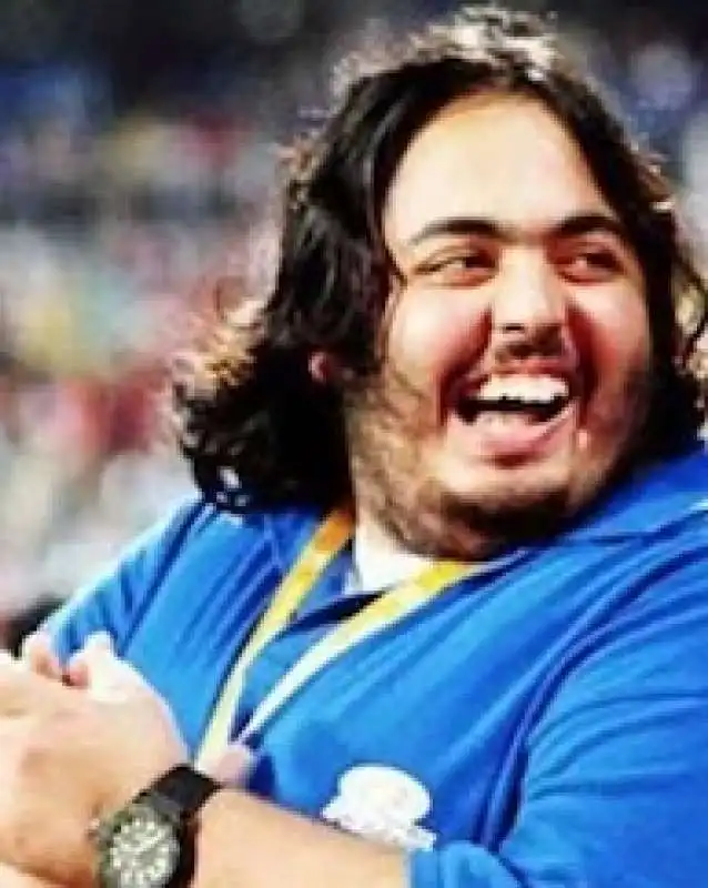 anant ambani 1