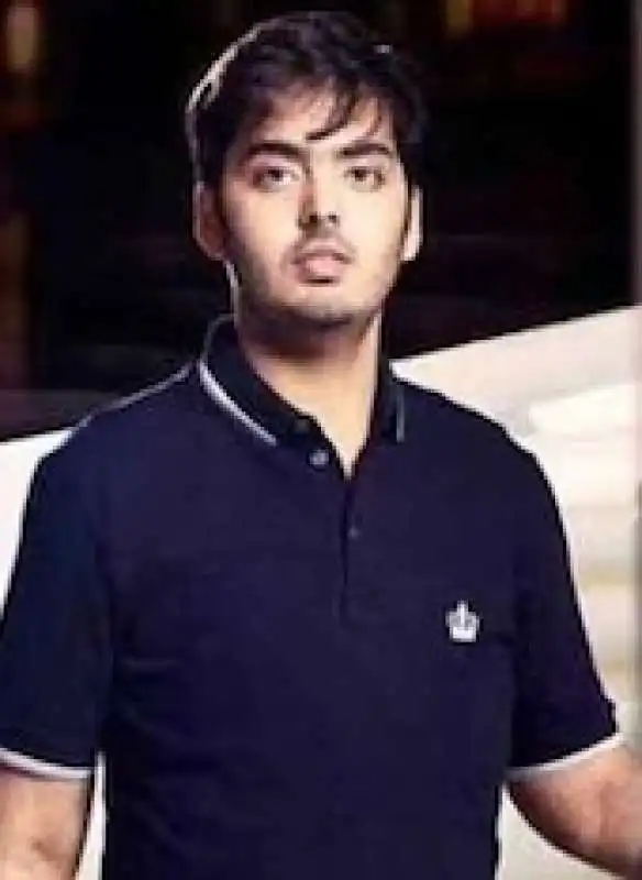 anant ambani 2