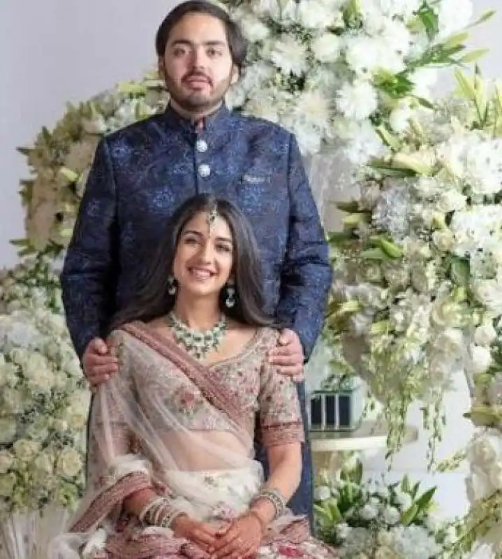 anant ambani radhika merchant 4