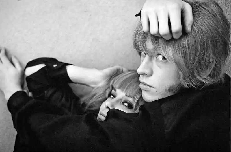 anita pallenberg brian jones 1