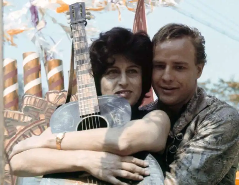 anna magnani marlon brando 