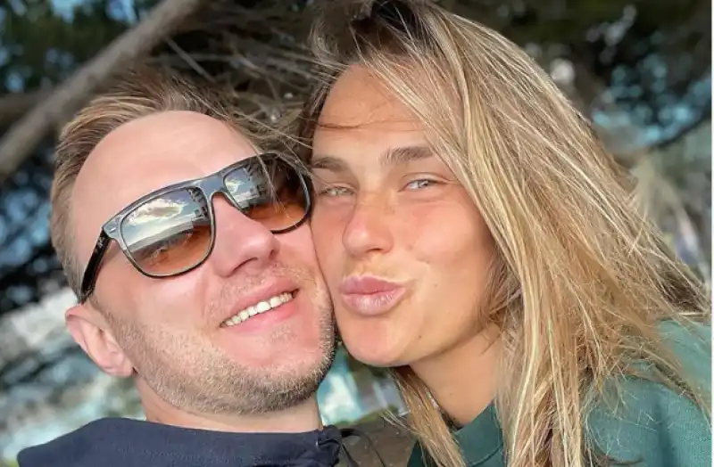 ARYNA SABALENKA KOSTANTIN KOLTSOV