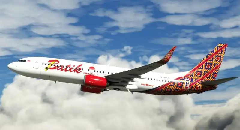 batik air  3