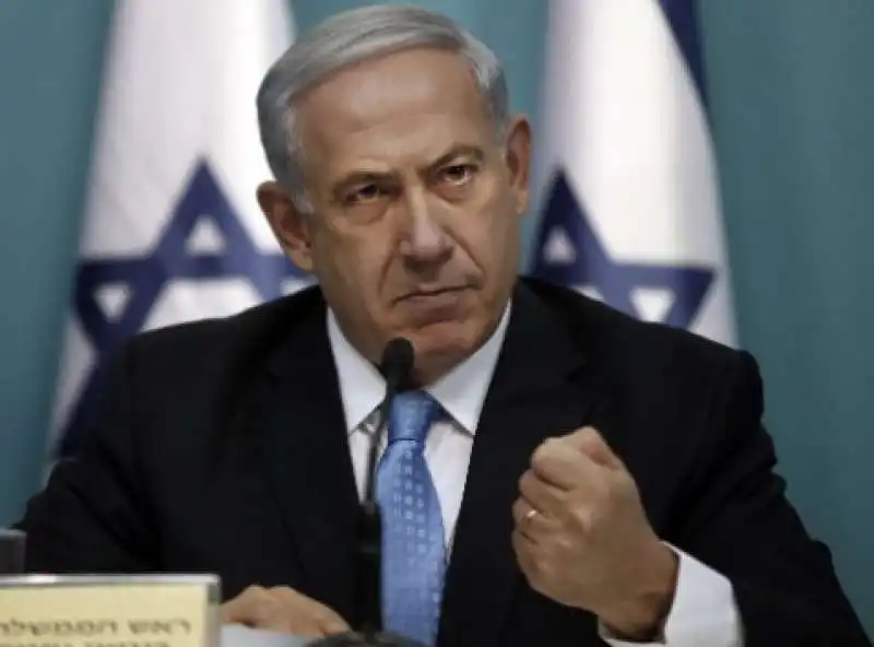 benjamin netanyahu 5