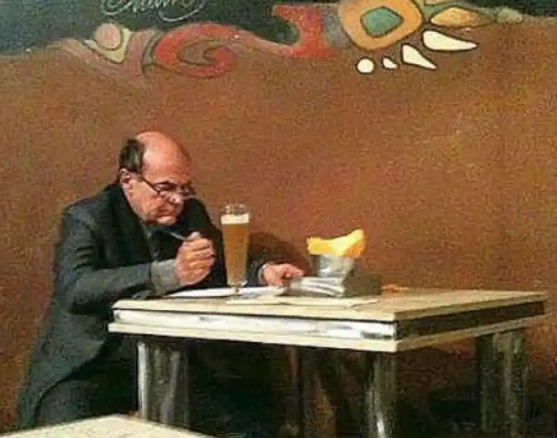 BERSANI AL PUB