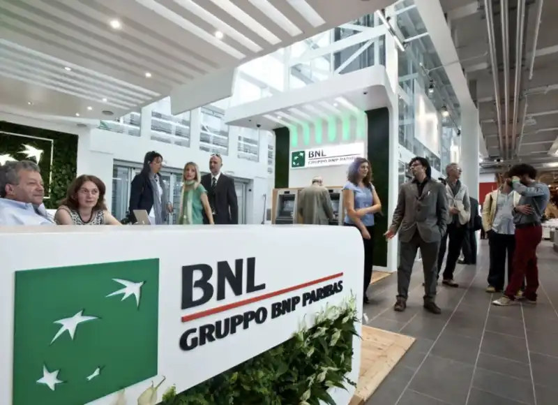 BNL - GRUPPO BNP PARIBAS