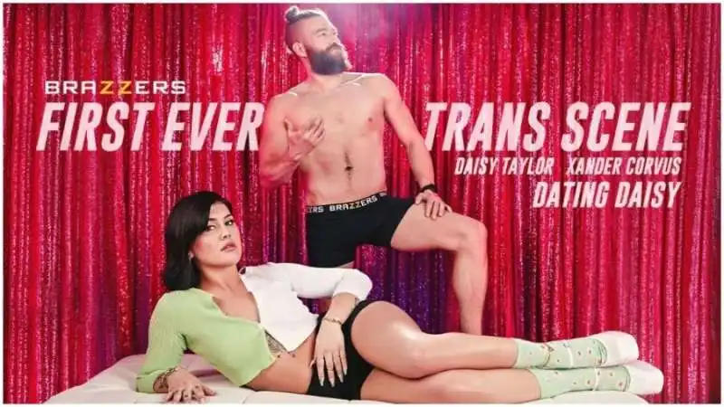 brazzers first trans scene 