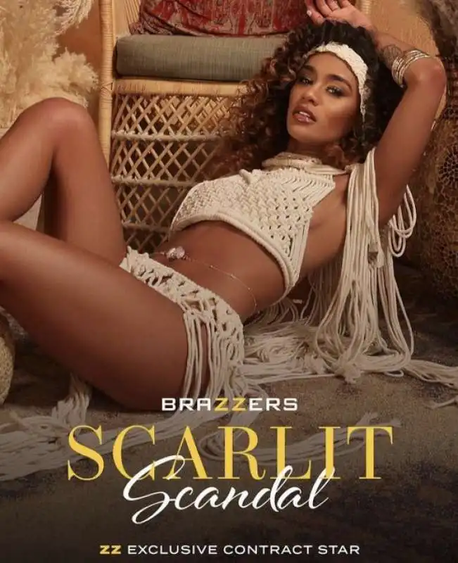 brazzers scarlit scandal