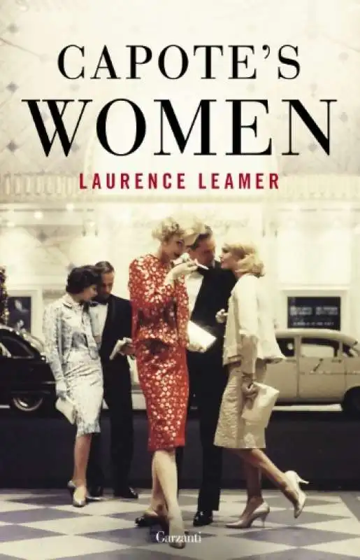 CAPOTE S WOMEN - LAURENCE LEAMER