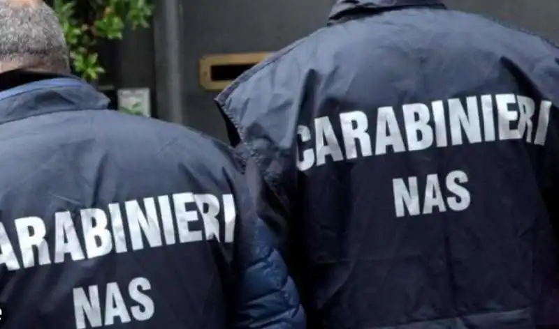 carabinieri nas 2