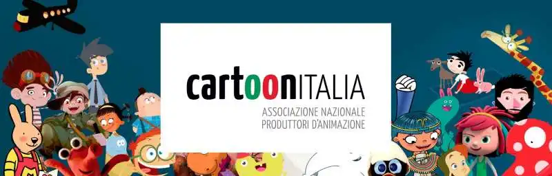 CARTOON ITALIA