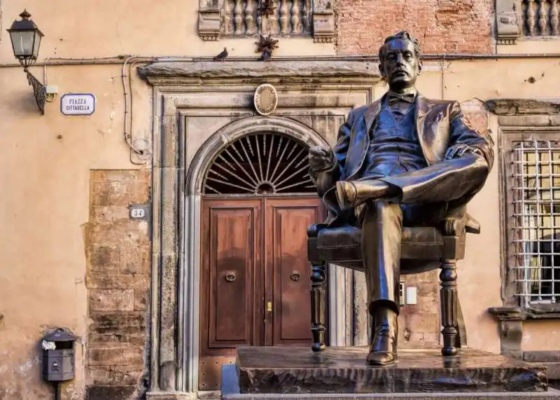 casa museo giacomo puccini 