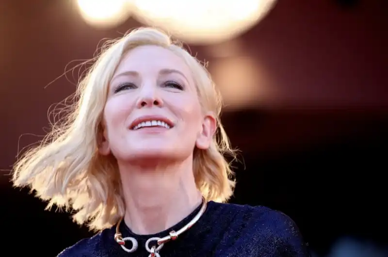 CATE BLANCHETT