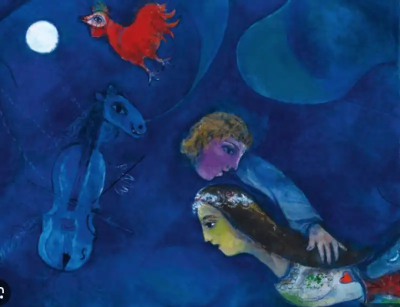 chagall