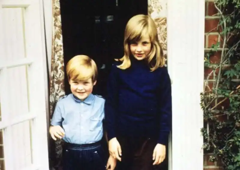 charles e diana spencer  1