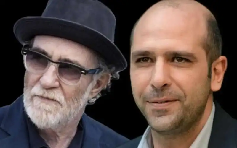 CHECCO ZALONE E FRANCESCO DE GREGORI 