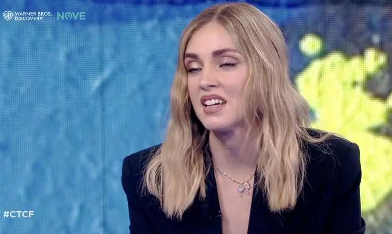 chiara ferragni   che tempo che fa   9