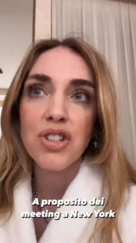 chiara ferragni piange sui social 8