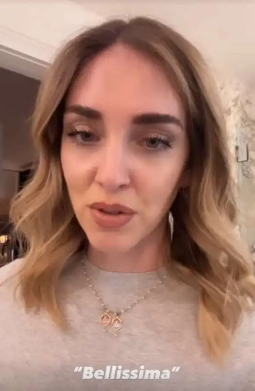 chiara ferragni reagisce alla copertina de l'espresso 2