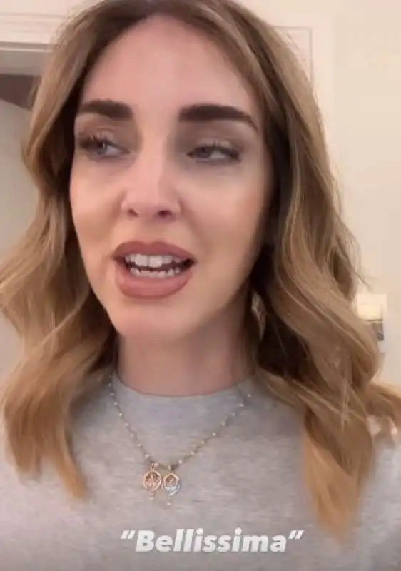 chiara ferragni reagisce alla copertina de l'espresso 5