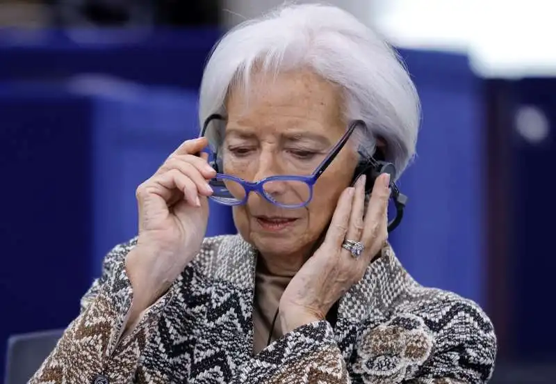 christine lagarde   1