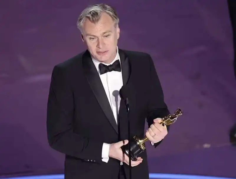 chritopher nolan   oscar 2024 