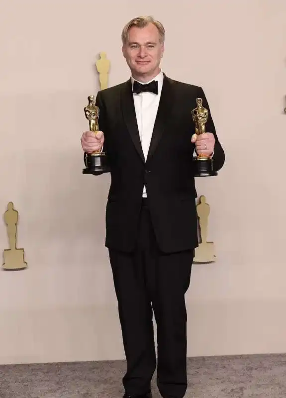 chritopher nolan   oscar 2024    