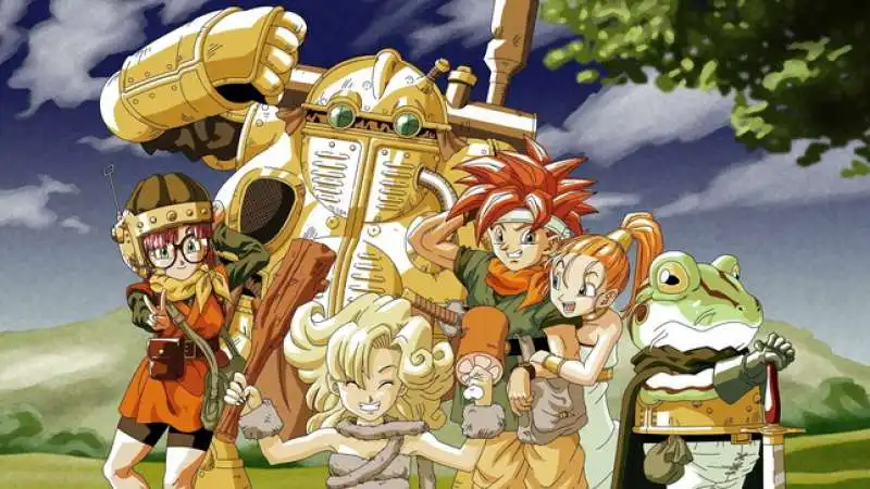 chrono trigger