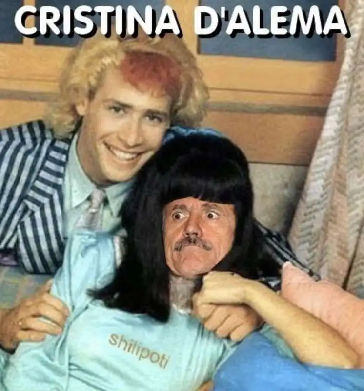 CRISTINA DALEMA - MEME BY SHILIPOTI 