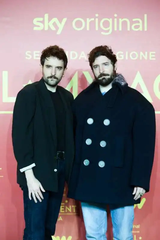 damiano e fabio d'innocenzo