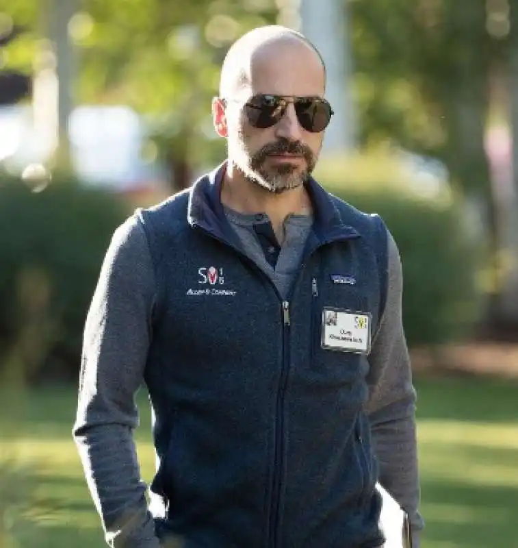 Dara Khosrowshahi 