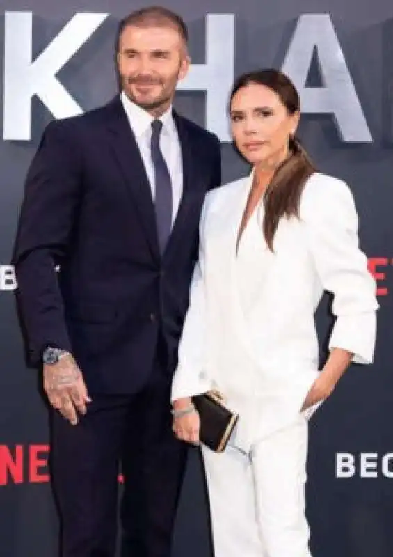 david e victoria beckham 1