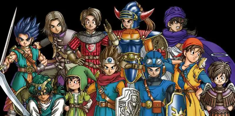 dragon quest 