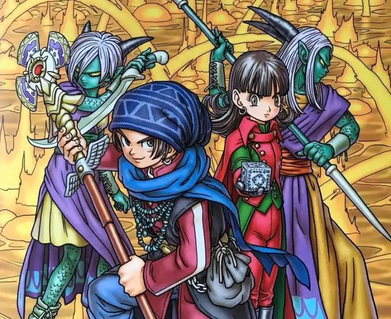 dragon quest  2