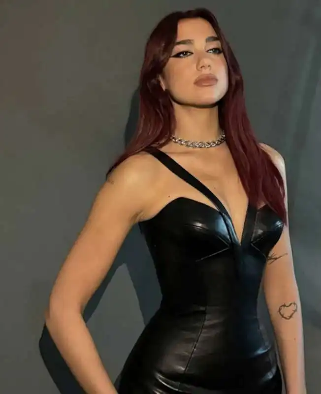 dua lipa 3