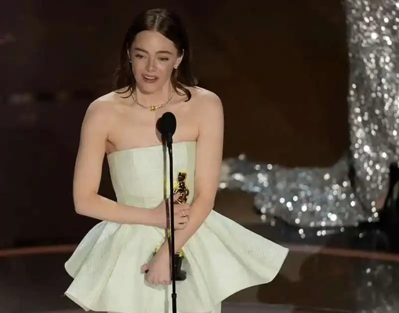 emma stone miglior attrice protagonista 