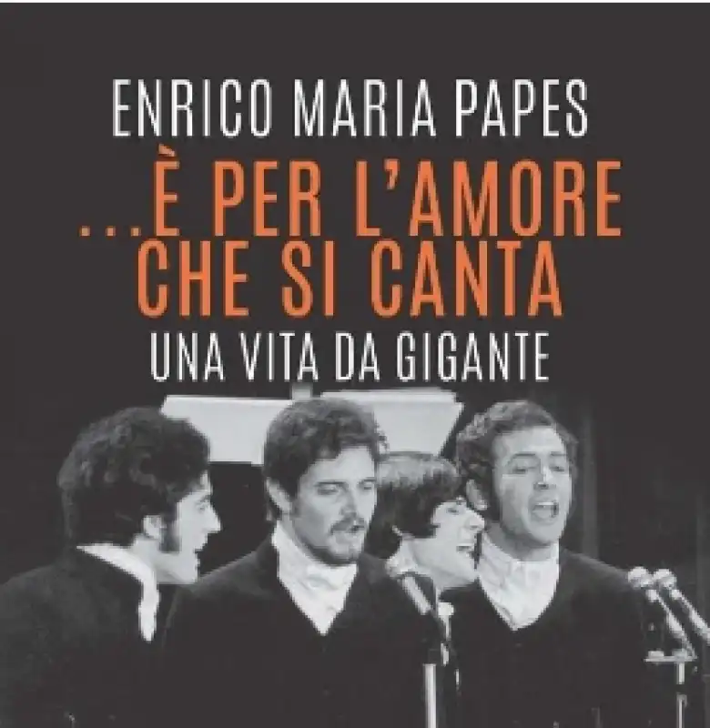 enrico maria papes i giganti