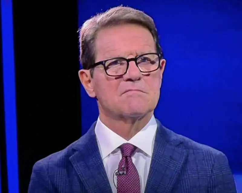 FABIO CAPELLO 