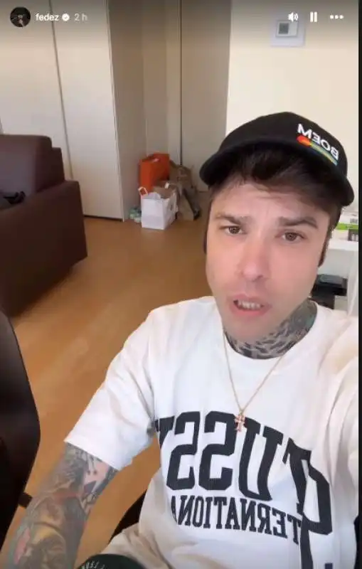 fedez annuncia ultima puntata di muschio selvaggio 2