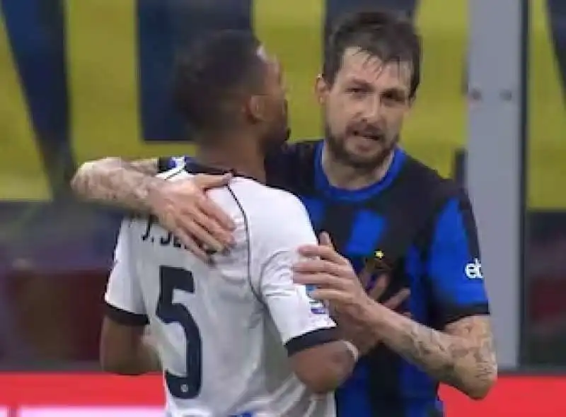 JUAN JESUS E FRANCESCO ACERBI