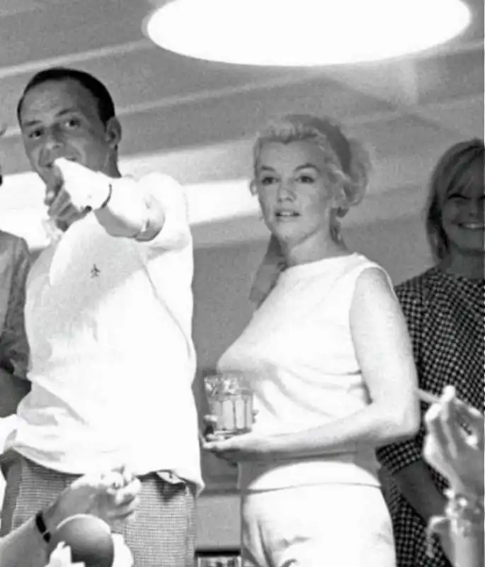 frank sinatra marilyn monroe 