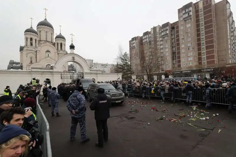 funerale di navalny   1