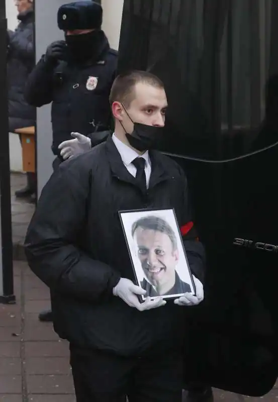 funerale di navalny   2