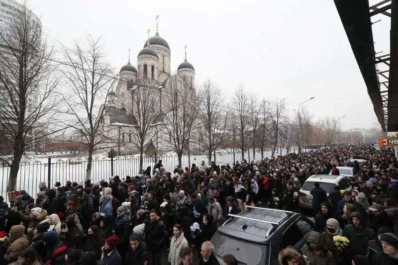 funerale di navalny   3