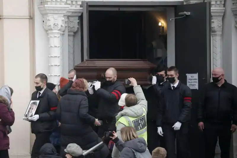 funerale di navalny   4