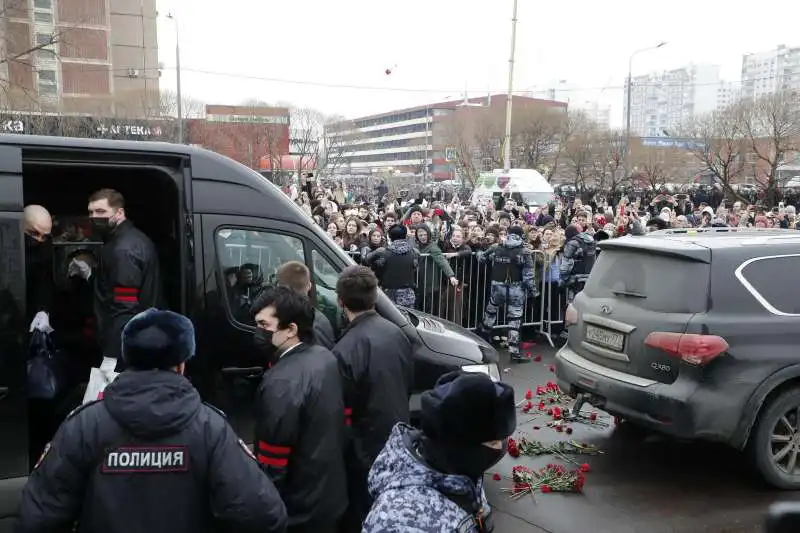 funerale di navalny   6